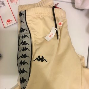 Kappa pants